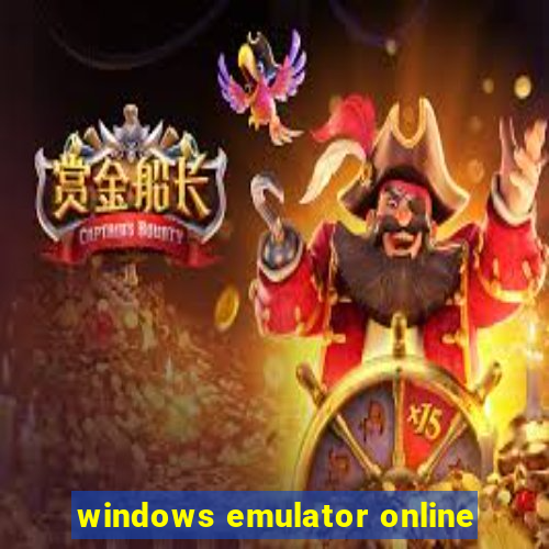 windows emulator online